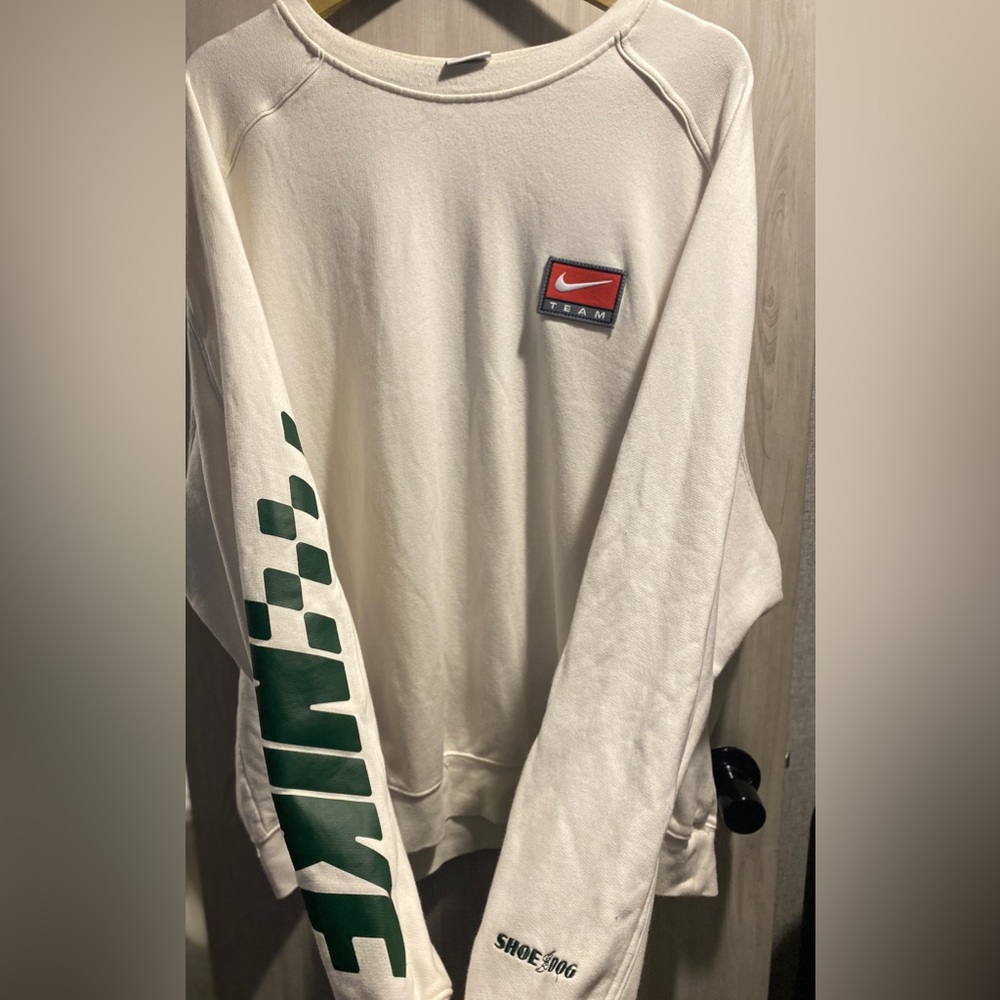 Nike Sweater - special edition